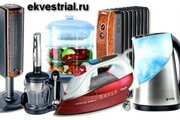 ООО ЭКВЕСТРИАЛ продажа бытовых электротоваров