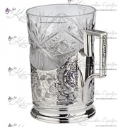 Серебряные подстаканники в широком ассортименте