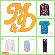 Детская одежда и трикотаж ТМ