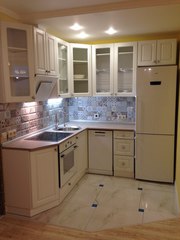 Кухни на заказ. Санкт-Петербург