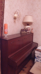 Продам пианино красного дерева фирмы RONISCH 115