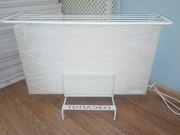 Энергоэффективный кварцевый обогреватель ТеплЭко