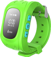 GPS часы для детей со скидкой 30%