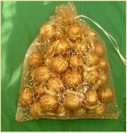 Сувениры из грецких орешков