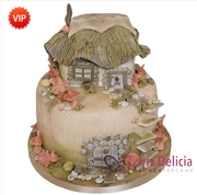 Детские торты на заказ