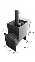 Банные печи 