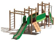 Детским садам детские площадки и мягкие модули от производителя  по ценам -2015г