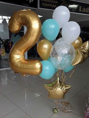 Товaры для прaздникa,  воздушные шaры