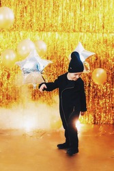 Детский комбинезон.