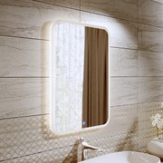 Зеркало с подсветкой Vanda - стильный аксессуар для создания уютного и