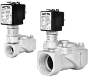 Клапаны электромагнитные (соленоидные) АСТА