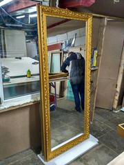 Зеркало на заказ. Для дома, Ресторана,  Салона №1