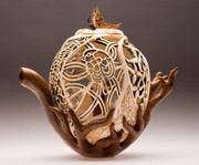 Резьба по дереву уже не буду такой,  как прежде :)