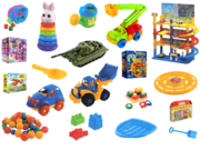 Детские игрушки оптом