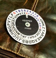 Шифровальные диски keepermixed для банковских карт