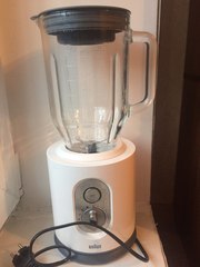 Стационарный блендер Braun JB 5050 новый