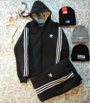 Спортивные костюмы на зиму