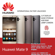 Huawei mate9 Smartphone gift