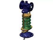 Редукционные клапаны прямого действия BROEN  TD-57-1 и TD-57-2