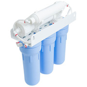 Фильтры с методом очистки воды на основе осмоса