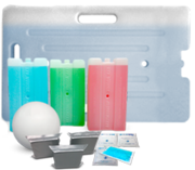 Аккумуляторы холода гелевые