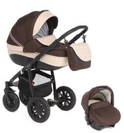 Коляска 3 в 1 Adamex Neonex TIP2С