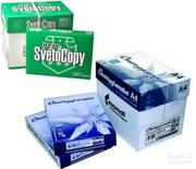 Бумага офисная А4,  А3,  SvetoCopy,  Снегурочка,  от производителя