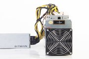 В продаже Antminer L3+ и видеокарты - в наличии