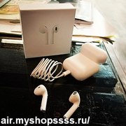 AirPods + Подарок power Bank