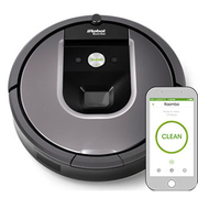 Продаю пылесос iRobot Roomba 960