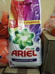 Ariel,  Tide,  Persil,  Fairy,  Domestos,  Calgon. опт