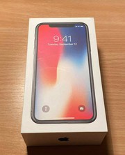 iPhone X | новый     