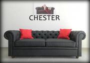 Диваны Честер. Кресла для кафе Chesterfield