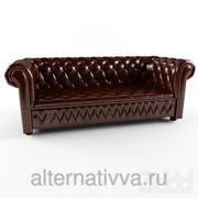 Кресла и Диваны для кафе Честер. Chesterfield