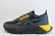 Кроссовки Reebok Legacy black yellow