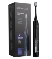 Звуковая зубная щетка Revyline RL 070 Black