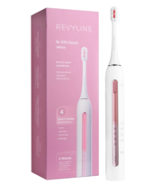 Звуковая щетка Revyline RL 070 White с 4 режимами чистки