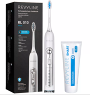 Зубная щетка Revyline RL010 White и зубная паста Смарт