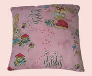 НН-ТЕКС-Подушка с наполнителем «Вата (РВ)»,  чехол-ситец	70*70/60*60